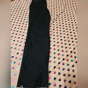 Women's Judy Blue Dark Wash Straight Leg Jeans Size 7/28